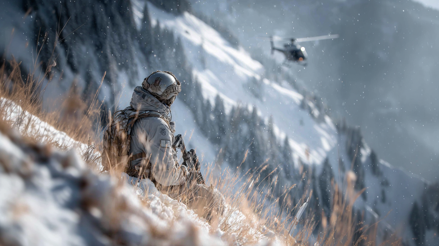 Mountain Warfare School